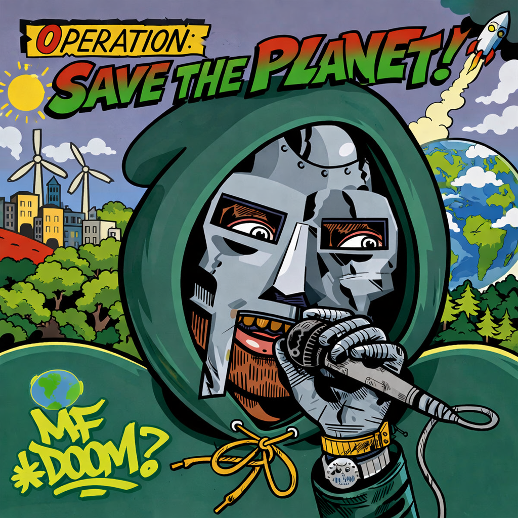 Operation Save The Planet